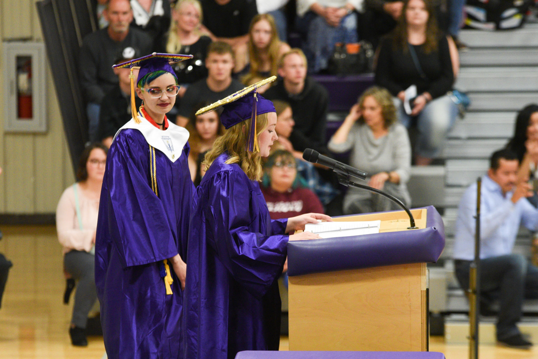 2019 Ellicott High School Graduation